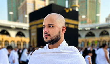 21 Days 5 Star Shifting Hajj Package