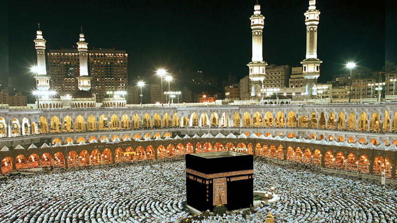3 Star Umrah Packages For 12 Nights