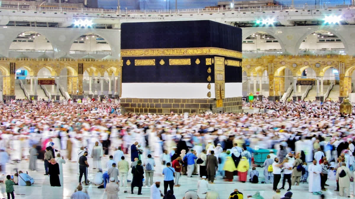 27 Days 5 Star Non Shifting Hajj Package